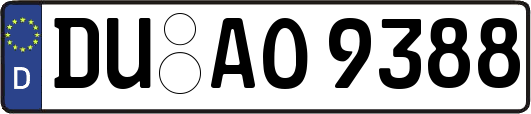 DU-AO9388