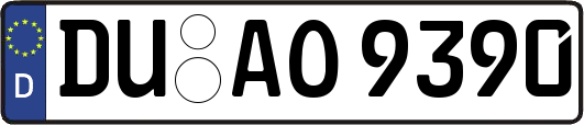 DU-AO9390