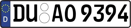 DU-AO9394