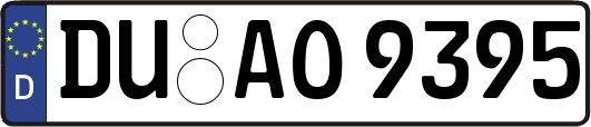 DU-AO9395