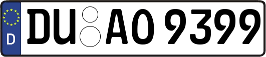 DU-AO9399