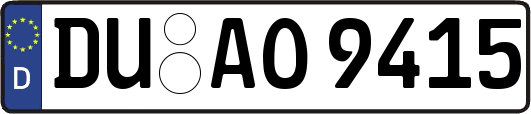 DU-AO9415