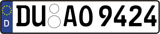 DU-AO9424