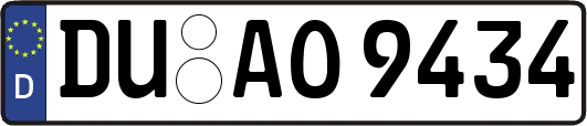 DU-AO9434