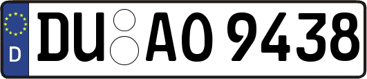 DU-AO9438