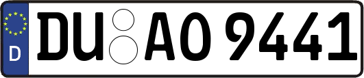 DU-AO9441