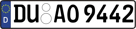 DU-AO9442