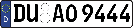 DU-AO9444