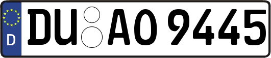 DU-AO9445