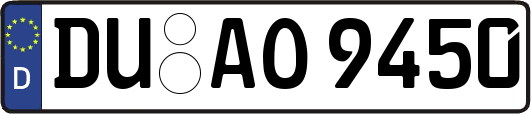 DU-AO9450