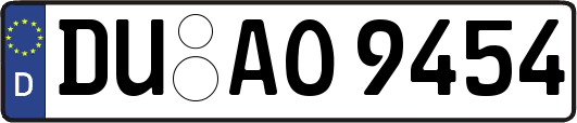 DU-AO9454