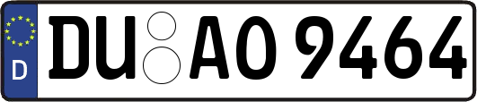 DU-AO9464
