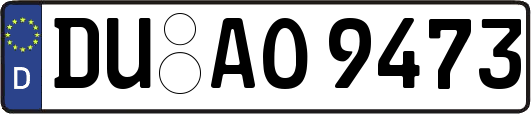 DU-AO9473
