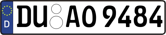DU-AO9484