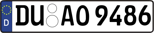DU-AO9486