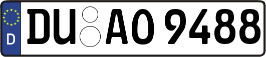 DU-AO9488