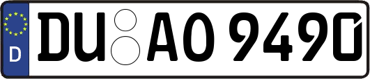 DU-AO9490