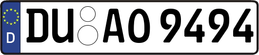 DU-AO9494