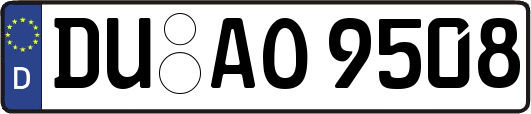DU-AO9508