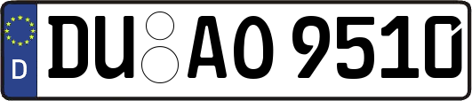 DU-AO9510
