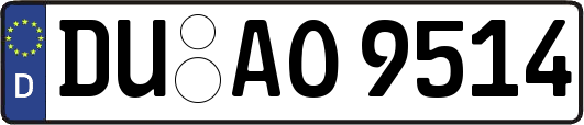 DU-AO9514