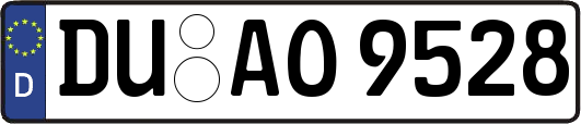 DU-AO9528