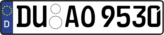 DU-AO9530