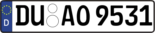 DU-AO9531