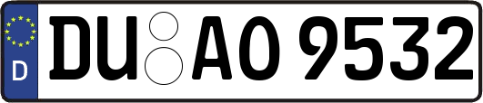 DU-AO9532