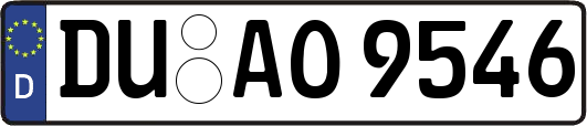 DU-AO9546