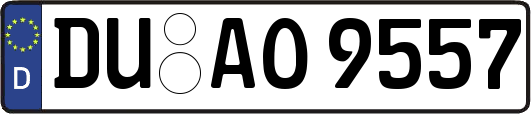 DU-AO9557