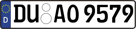 DU-AO9579