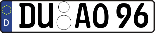 DU-AO96
