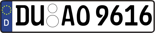 DU-AO9616
