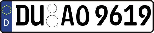 DU-AO9619