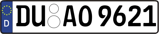 DU-AO9621