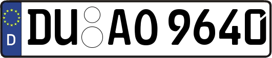 DU-AO9640