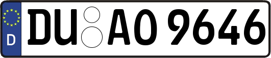 DU-AO9646