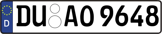 DU-AO9648