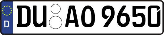 DU-AO9650