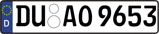 DU-AO9653