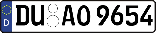 DU-AO9654