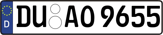 DU-AO9655