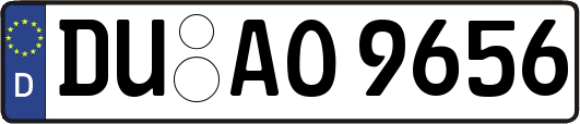 DU-AO9656