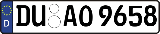 DU-AO9658