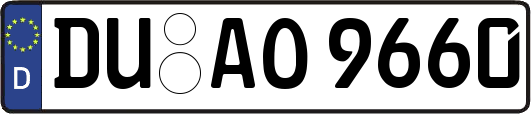 DU-AO9660