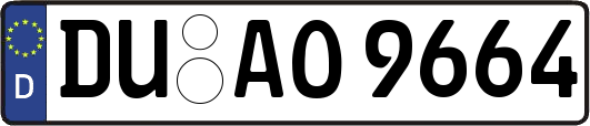 DU-AO9664