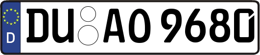 DU-AO9680