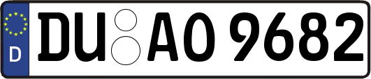 DU-AO9682