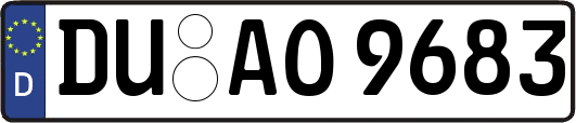 DU-AO9683